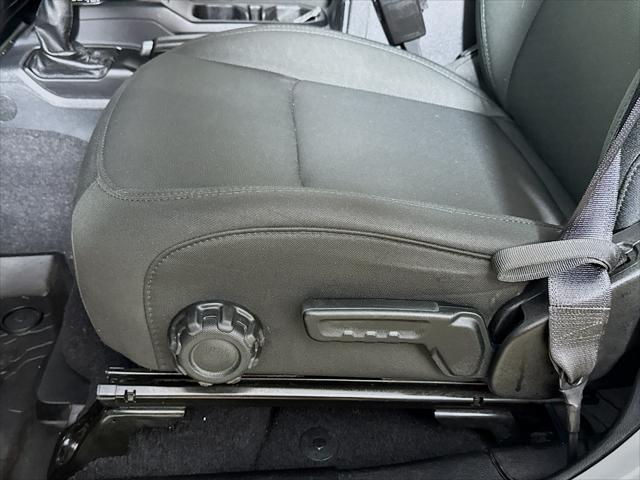 used 2021 Jeep Wrangler car, priced at $28,490