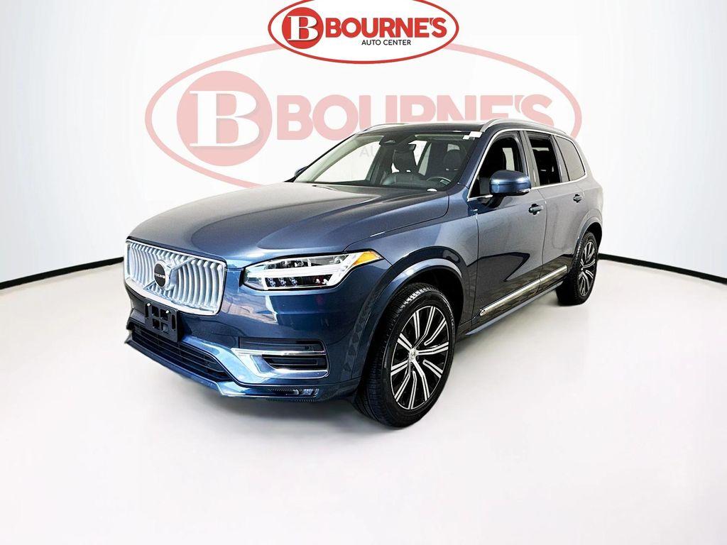 used 2025 Volvo XC90 car, priced at $47,990