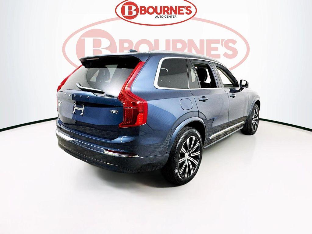 used 2025 Volvo XC90 car, priced at $47,990