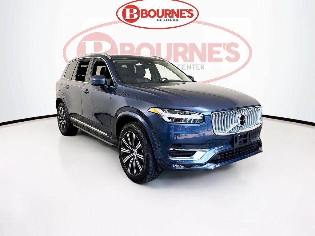 used 2025 Volvo XC90 car, priced at $47,990