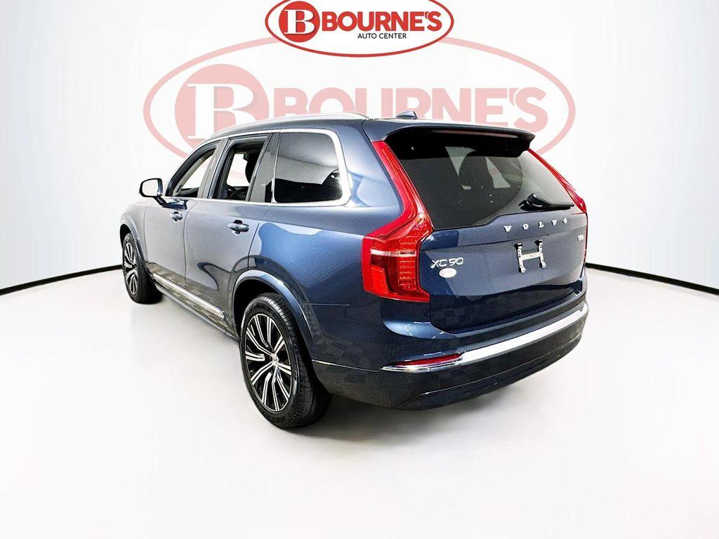 used 2025 Volvo XC90 car, priced at $47,990