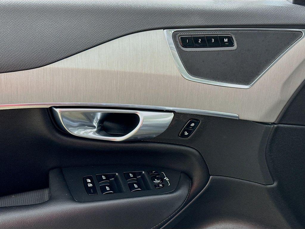 used 2025 Volvo XC90 car, priced at $47,990