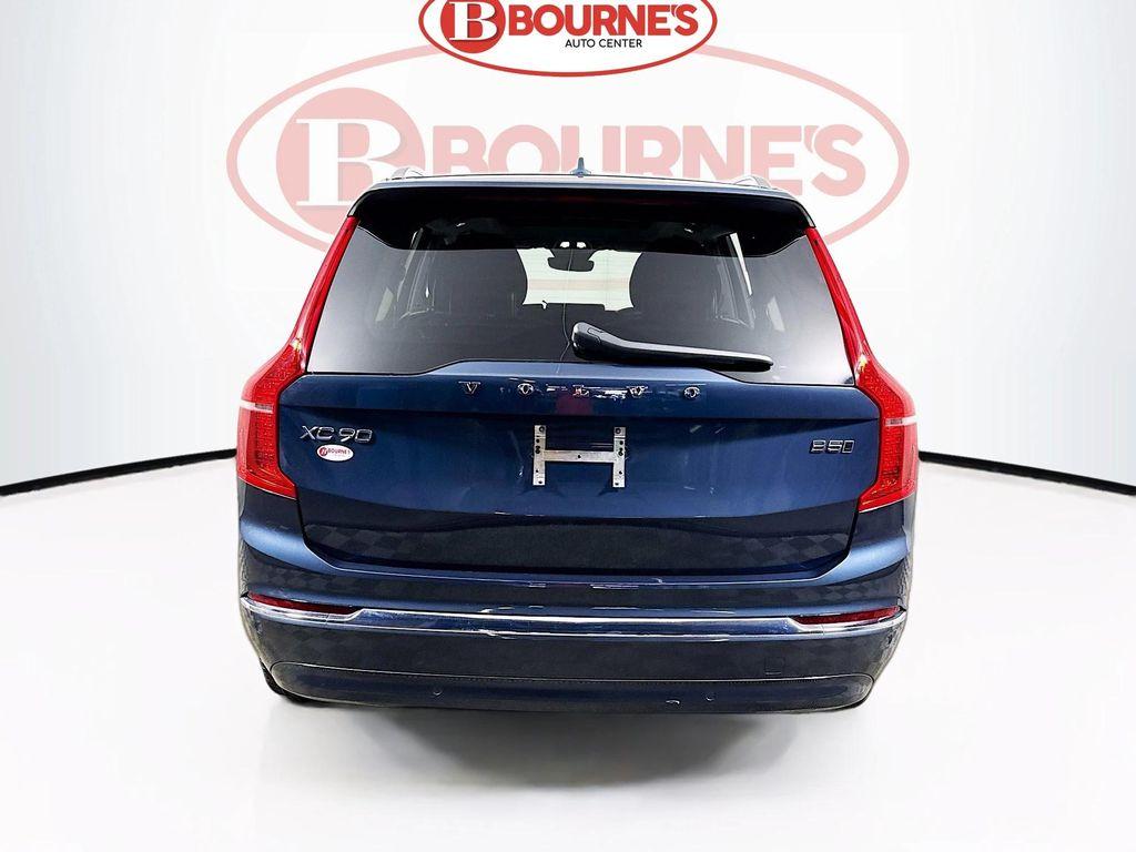 used 2025 Volvo XC90 car, priced at $47,990