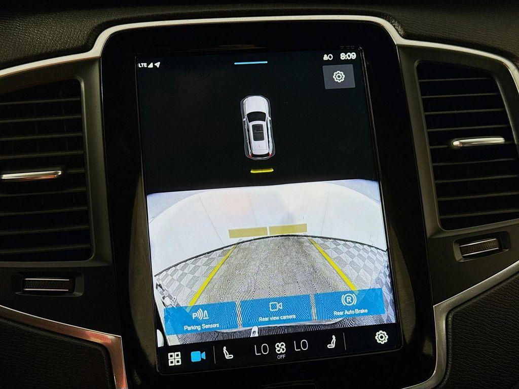 used 2025 Volvo XC90 car, priced at $47,990