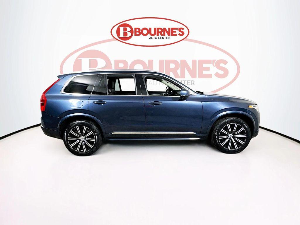 used 2025 Volvo XC90 car, priced at $47,990