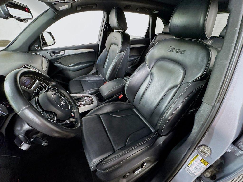 used 2017 Audi SQ5 car, priced at $22,990