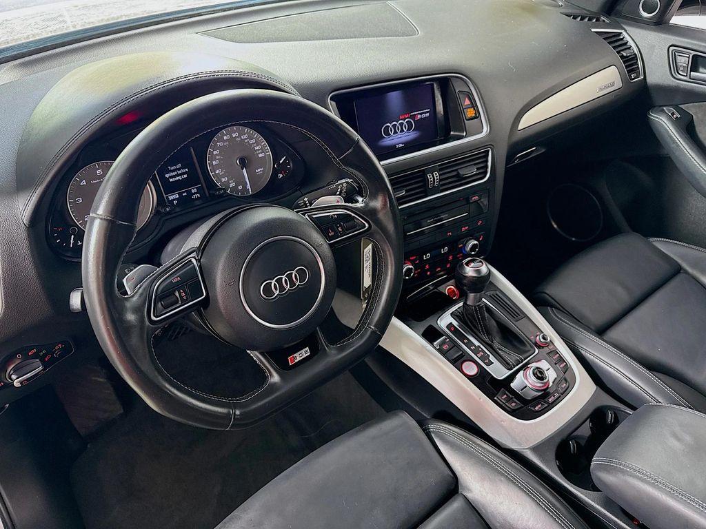 used 2017 Audi SQ5 car, priced at $22,990