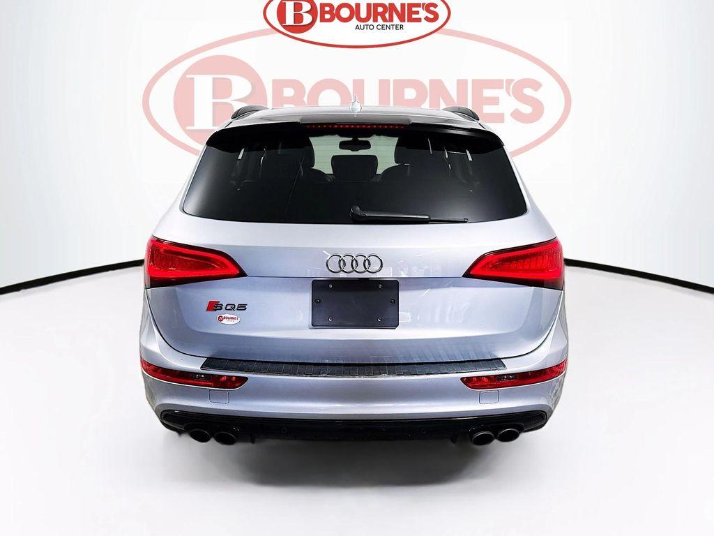 used 2017 Audi SQ5 car, priced at $22,990