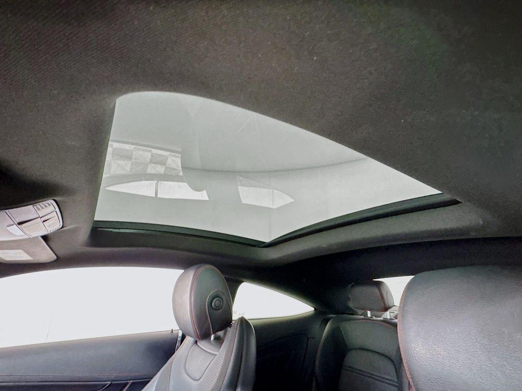 used 2018 Mercedes-Benz AMG C 43 car, priced at $22,990