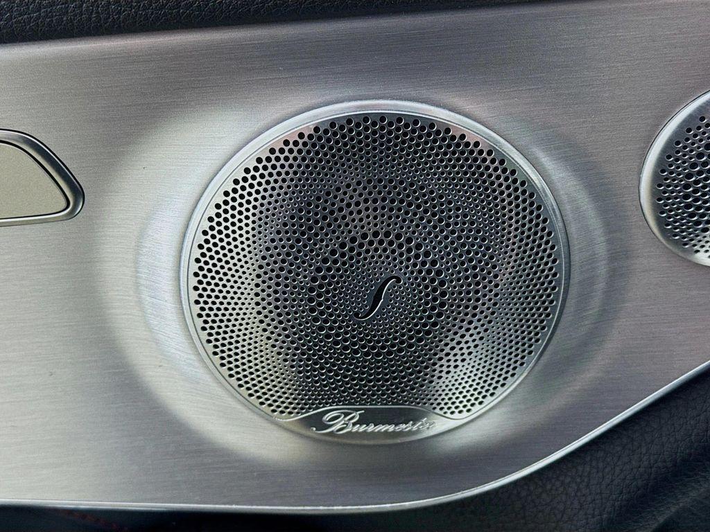 used 2018 Mercedes-Benz AMG C 43 car, priced at $22,990