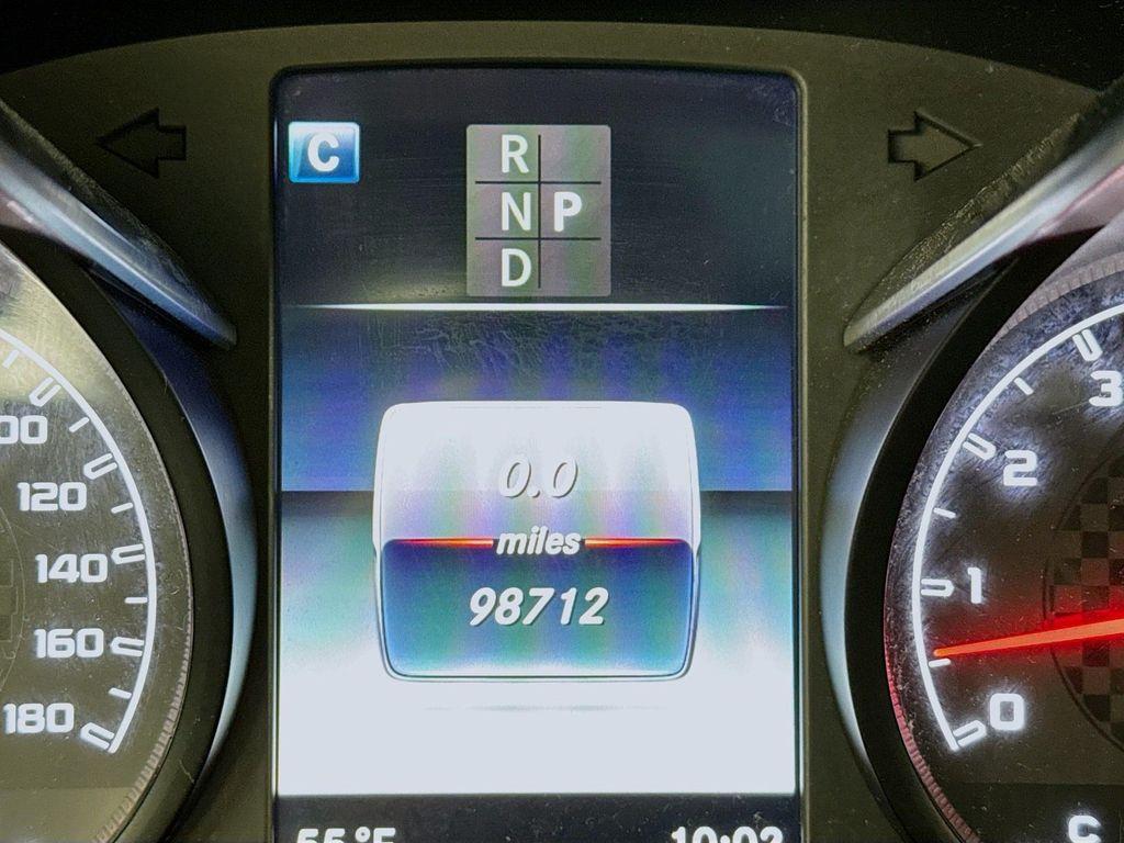 used 2018 Mercedes-Benz AMG C 43 car, priced at $22,990