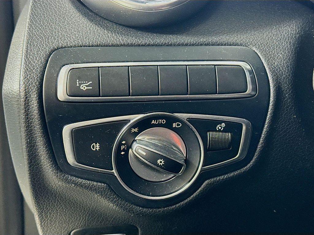 used 2018 Mercedes-Benz AMG C 43 car, priced at $22,990