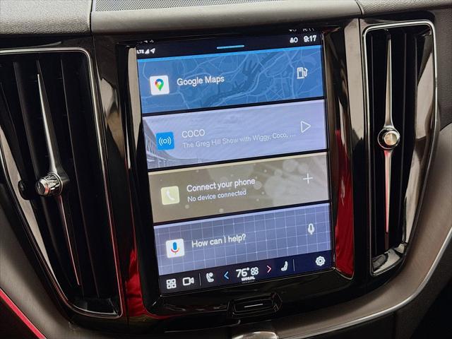 used 2023 Volvo XC60 car, priced at $35,590
