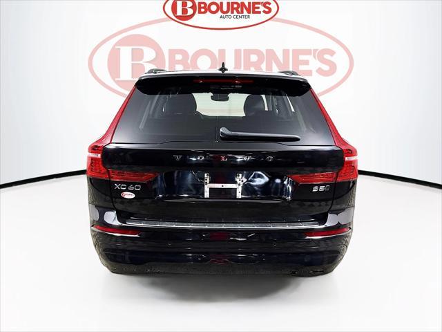 used 2023 Volvo XC60 car, priced at $35,590