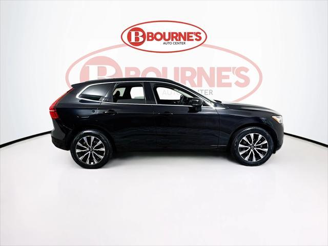 used 2023 Volvo XC60 car, priced at $35,590