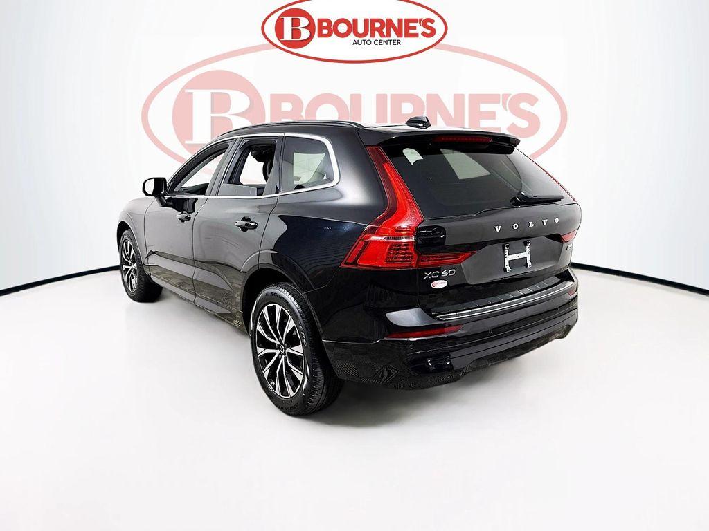 used 2023 Volvo XC60 car, priced at $32,590