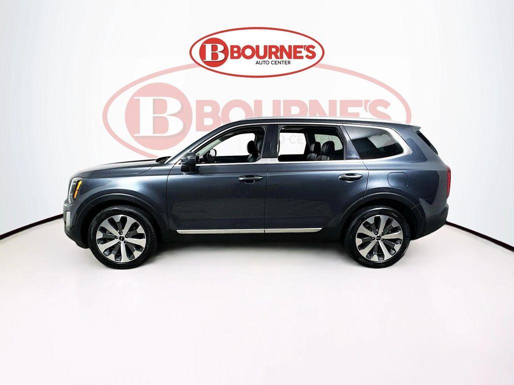 used 2022 Kia Telluride car, priced at $32,990
