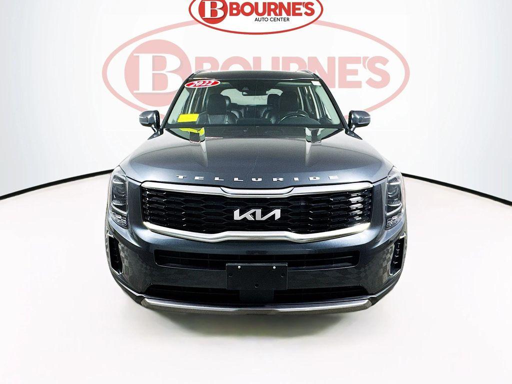used 2022 Kia Telluride car, priced at $32,990