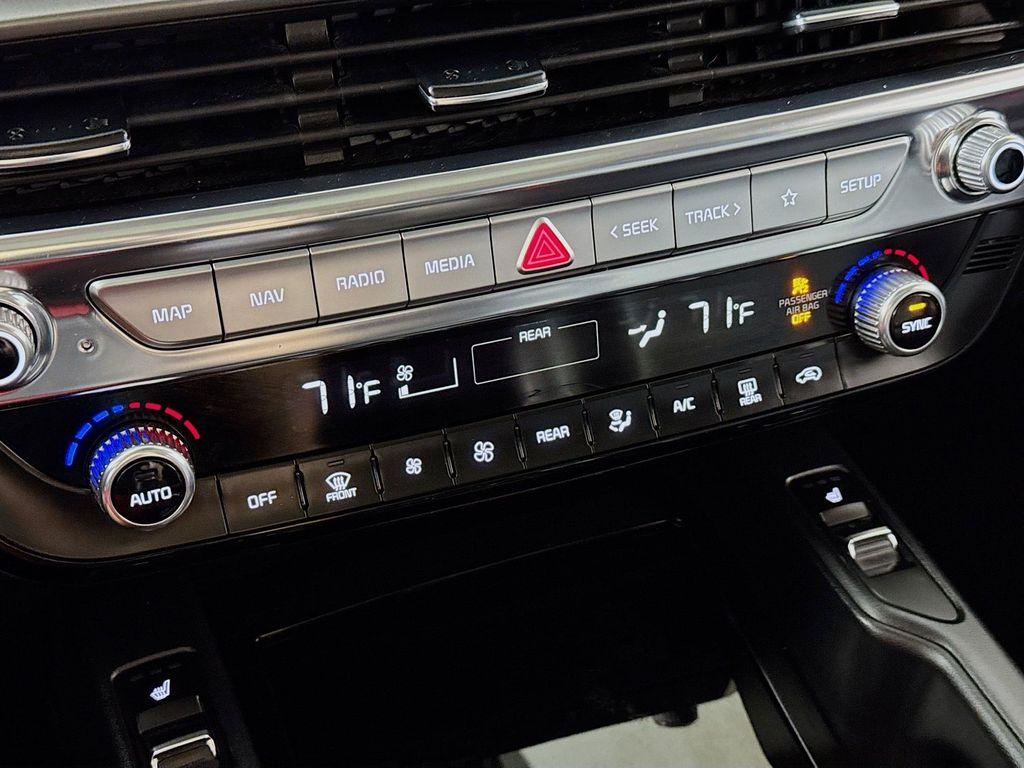 used 2022 Kia Telluride car, priced at $32,990