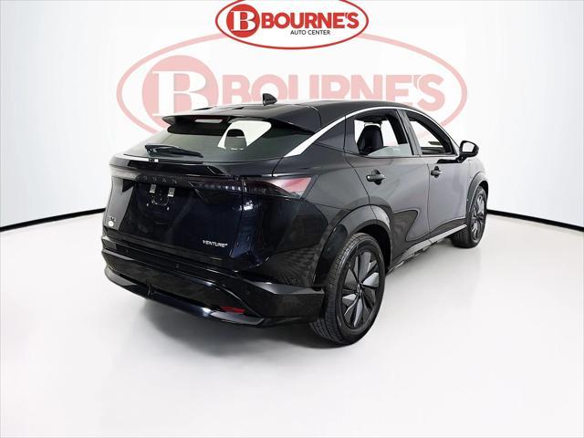 used 2023 Nissan ARIYA car, priced at $24,990