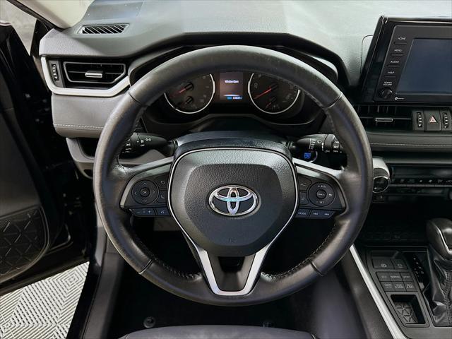 used 2020 Toyota RAV4 car, priced at $26,990