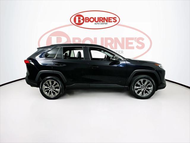 used 2020 Toyota RAV4 car, priced at $26,990