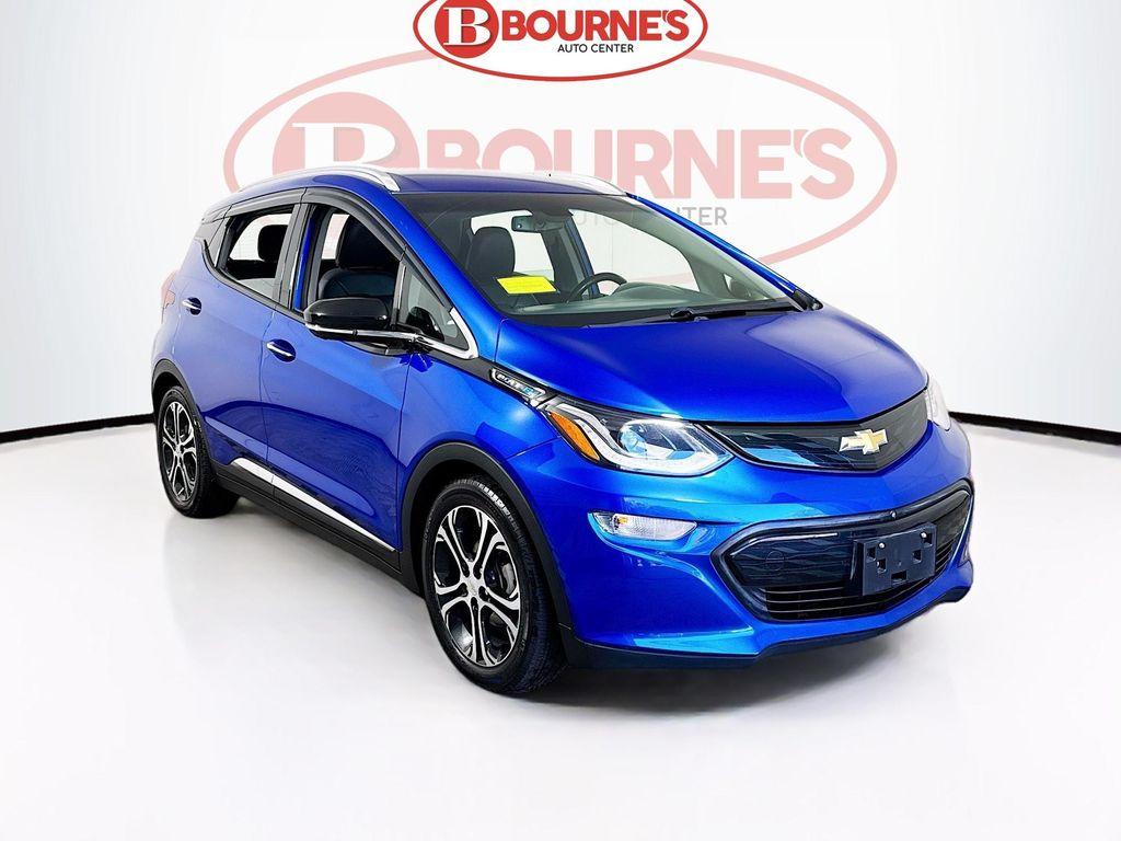 used 2019 Chevrolet Bolt EV car, priced at $12,990
