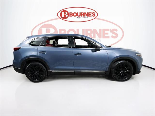 used 2023 Mazda CX-9 car, priced at $29,990