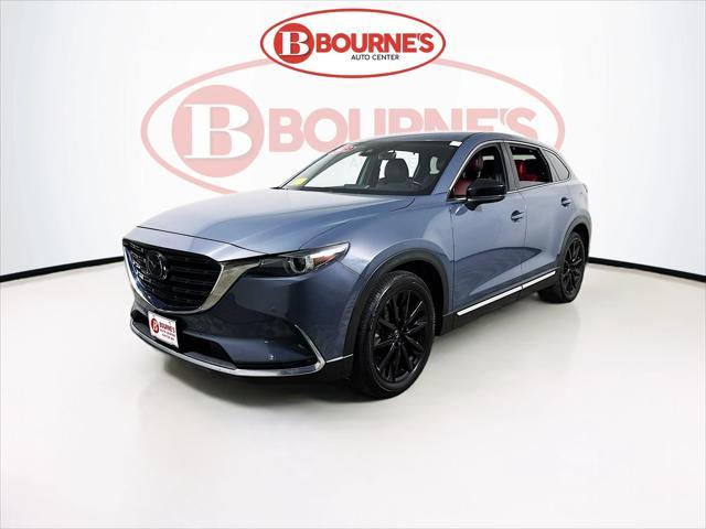 used 2023 Mazda CX-9 car, priced at $29,990