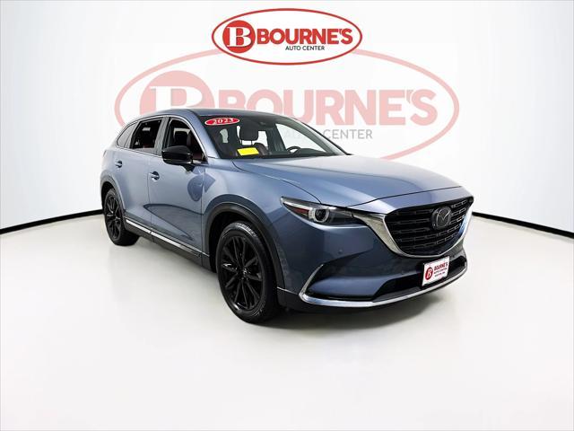 used 2023 Mazda CX-9 car, priced at $29,990