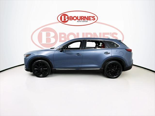 used 2023 Mazda CX-9 car, priced at $29,990