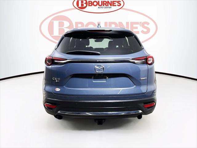 used 2023 Mazda CX-9 car, priced at $29,990