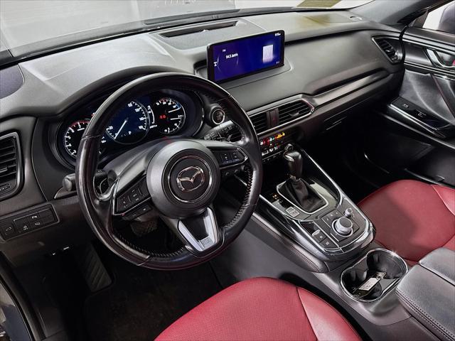 used 2023 Mazda CX-9 car, priced at $29,990