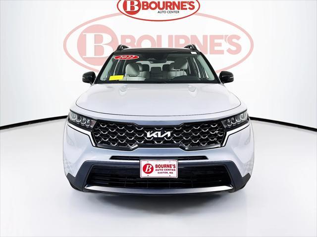 used 2022 Kia Sorento car, priced at $30,790