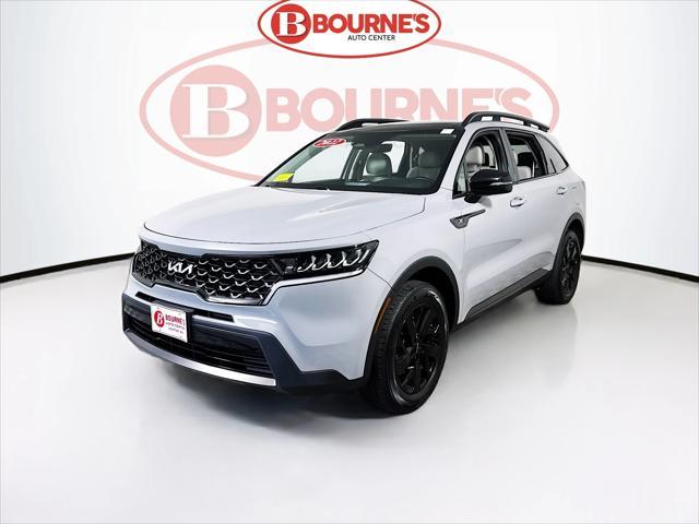 used 2022 Kia Sorento car, priced at $30,790