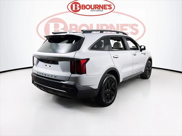 used 2022 Kia Sorento car, priced at $30,790