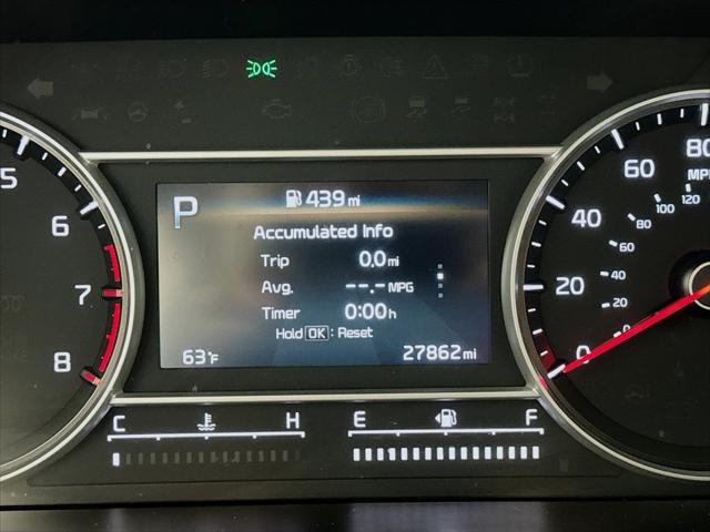used 2022 Kia Sorento car, priced at $30,790