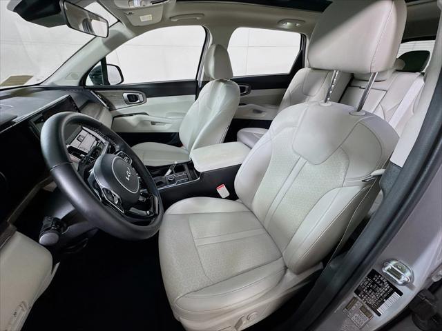 used 2022 Kia Sorento car, priced at $30,790