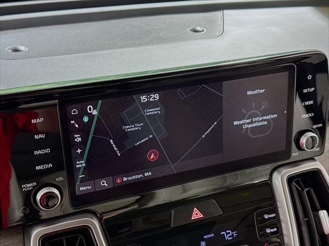 used 2022 Kia Sorento car, priced at $30,790