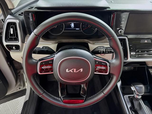 used 2022 Kia Sorento car, priced at $30,790