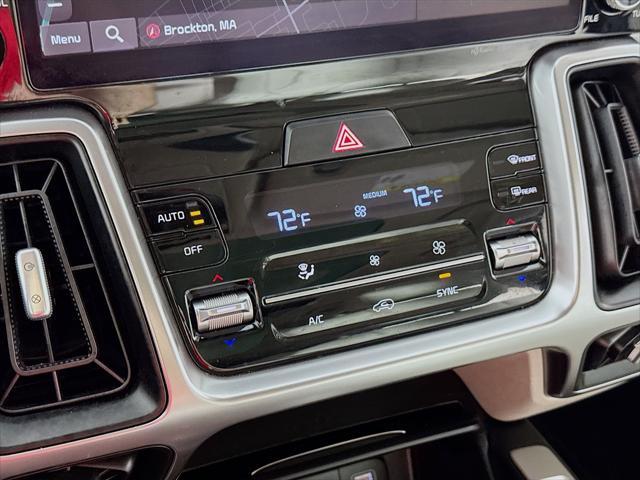 used 2022 Kia Sorento car, priced at $30,790