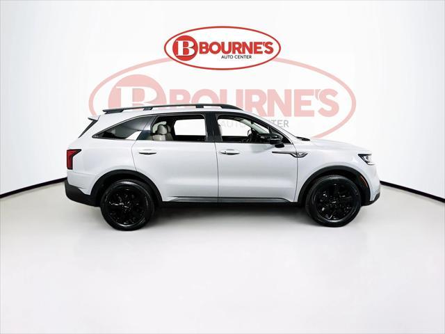 used 2022 Kia Sorento car, priced at $30,790