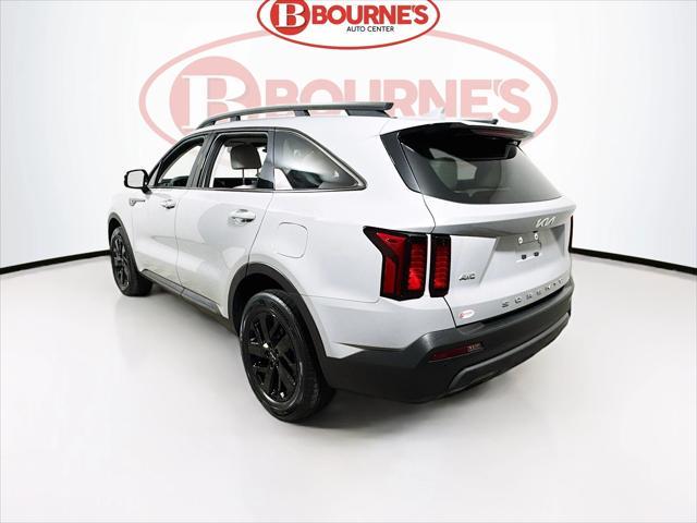 used 2022 Kia Sorento car, priced at $30,790