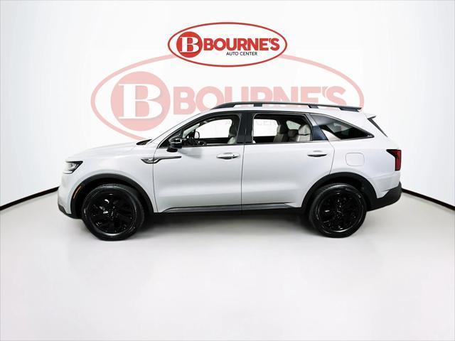 used 2022 Kia Sorento car, priced at $30,790
