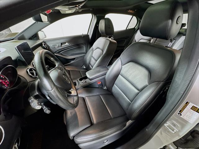 used 2018 Mercedes-Benz GLA 250 car, priced at $17,490
