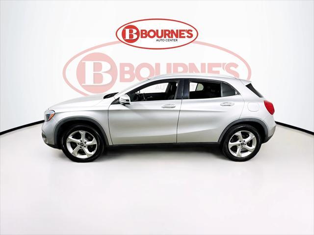 used 2018 Mercedes-Benz GLA 250 car, priced at $17,490