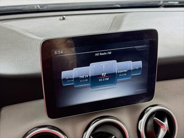 used 2018 Mercedes-Benz GLA 250 car, priced at $17,490