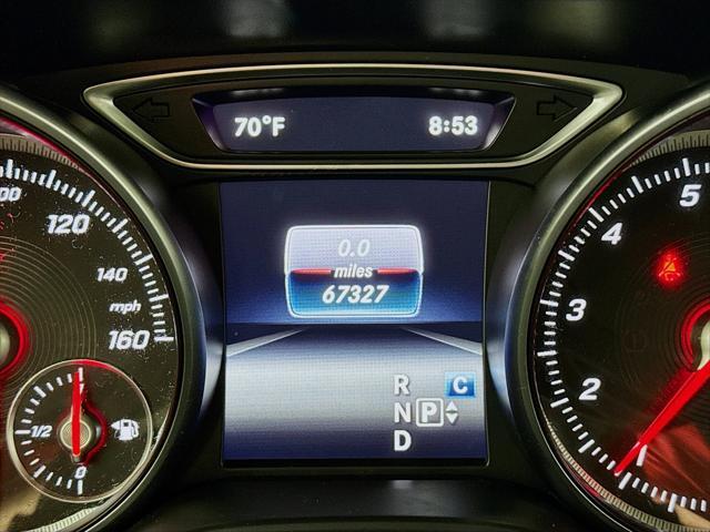 used 2018 Mercedes-Benz GLA 250 car, priced at $17,490
