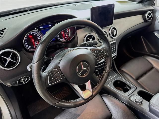 used 2018 Mercedes-Benz GLA 250 car, priced at $17,490