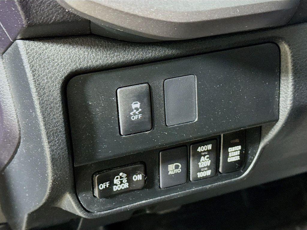 used 2021 Toyota Tacoma car, priced at $27,190